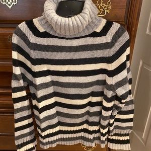 Turtleneck sweater